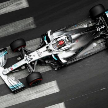 Nelle FP2 è monologo Mercedes: Hamilton precede Bottas, poi il vuoto