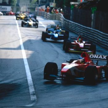 Si dimenticò dove fosse il traguardo: ecco come Bjorn Wirdheim perse in F3000 a Monaco