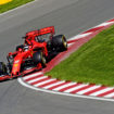 Le Ferrari abbattono il muro dell’1’11” nelle FP3 del Canada. Hamilton insegue a 3 decimi
