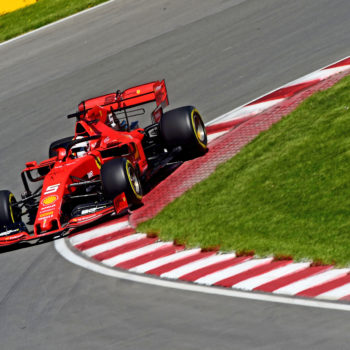 Le Ferrari abbattono il muro dell’1’11” nelle FP3 del Canada. Hamilton insegue a 3 decimi