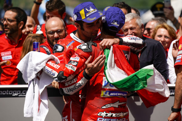 © Ducati Press Office