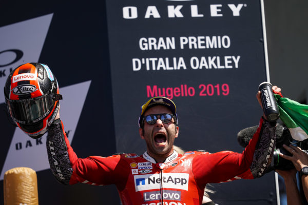 © Ducati Press Office