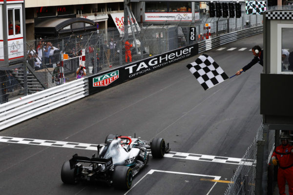 © LAT Images / Mercedes AMG F1 Press