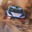 Rally Italia Sardegna: le interviste ai top driver e gli orari della corsa