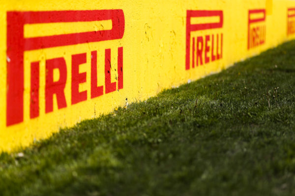 © Pirelli F1 Press Area