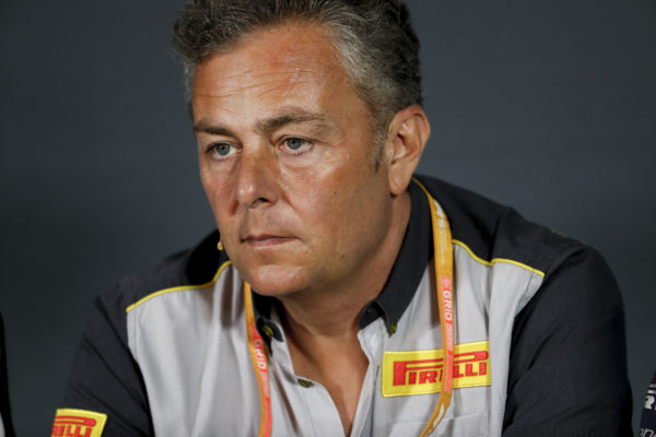 © Pirelli F1 Press Area