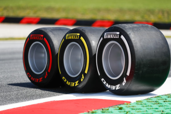 © Pirelli F1 Press Area