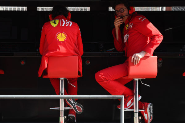 © Scuderia Ferrari Press Office 