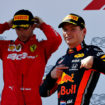 Verstappen: “Leclerc mi ha spinto fuori!”. Leclerc: “Incidente di gara”. Ma era il 2012