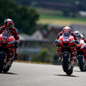 Profondo rosso in Ducati: per Petrucci e Dovizioso la GP19 sarà difficile da migliorare