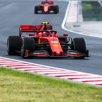 Binotto: “Ci manca carico aerodinamico, ma gli equilibri cambiano di GP in GP. Spa e Monza più favorevoli”