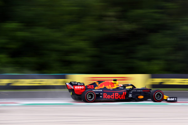 © Mark Thompson / Getty Images / Red Bull Content Pool