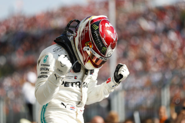 © LAT Images / Mercedes AMG F1 Press