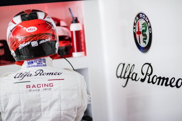 © Xavi Bonilla / DPPI / Alfa Romeo Racing Press