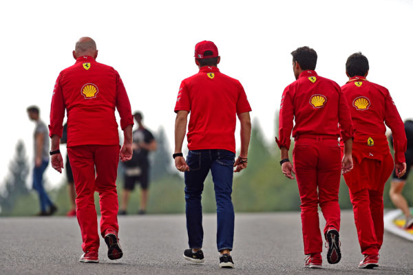 © Scuderia Ferrari Press Office