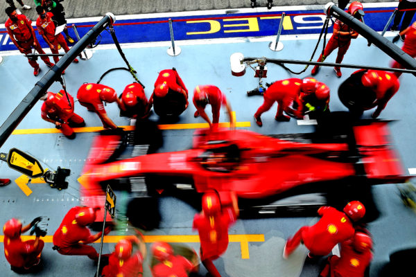 © Scuderia Ferrari Press Office