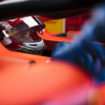 Le fredde ed umide FP1 di Monza se le prende Leclerc. 8° Vettel, a muro Raikkonen