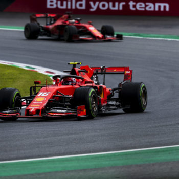 Leclerc e Vettel in coro: “Venerdì positivo, ma c’è ancora da migliorare parecchio”