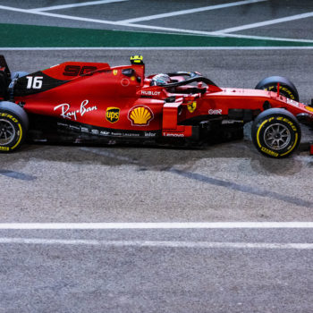 Leclerc si prende le FP3 di Singapore. Hamilton 2° davanti a Vettel, 6° Verstappen