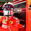 Vettel: “Non sono contento. Amo quello che faccio, ma farlo così non può renderti felice”