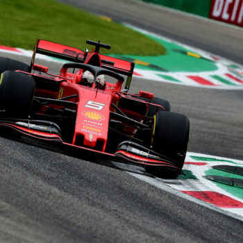 Vettel si prende le FP3 di Monza. Verstappen 2°, Bottas e Leclerc con lo stesso tempo
