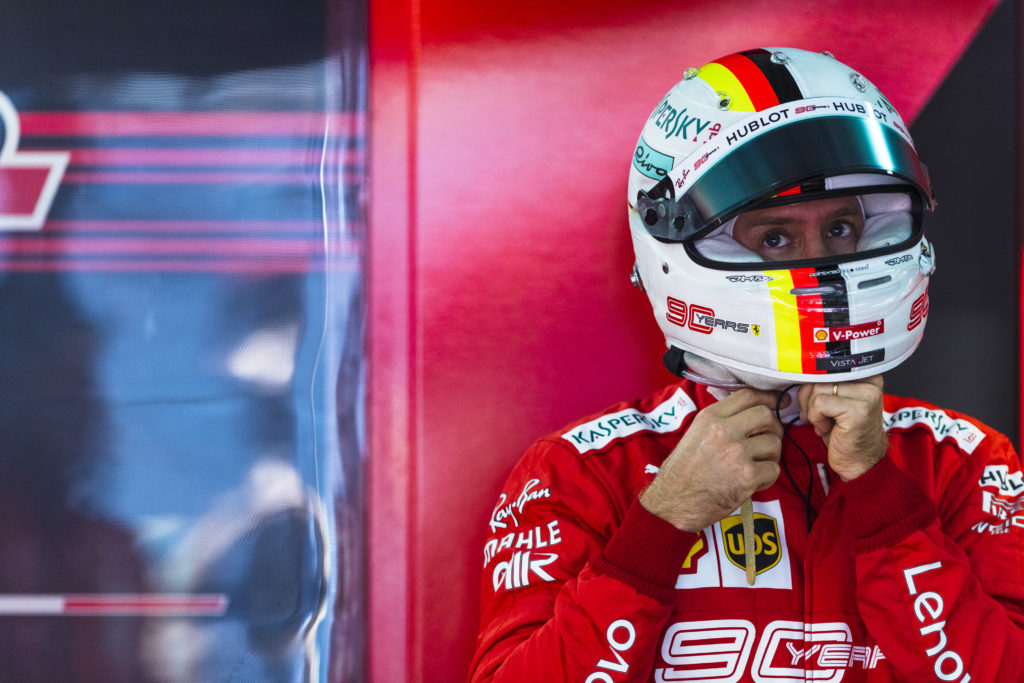 © Scuderia Ferrari Press Office