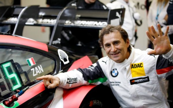 Alex Zanardi