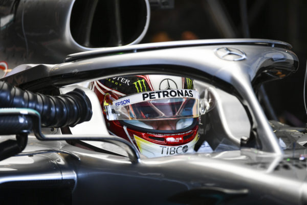 © LAT Images / Mercedes AMG F1 Press