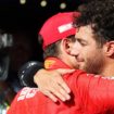 Ricciardo: “Ho pensato di non correre: a volte ti domandi se ne valga la pena”