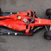 Leclerc chiude in testa le FP1 di Sochi. Verstappen davanti a Vettel, solo Medium per le W10