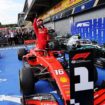 Leclerc: “Difficile godersi davvero la vittoria. Seb fondamentale, ora testa a Monza”