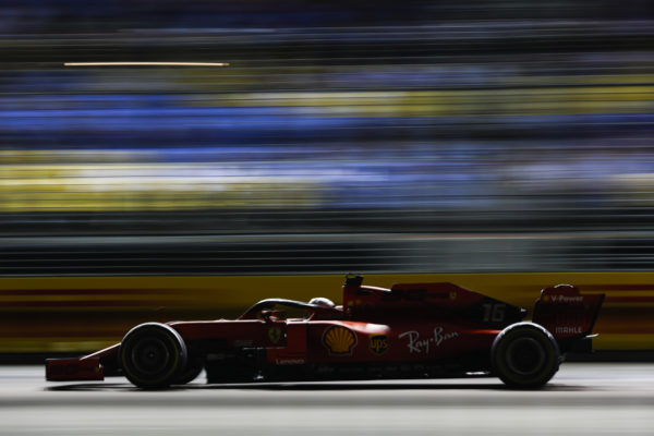 © Glenn Dunbar / LAT Images / Pirelli F1 Press Area