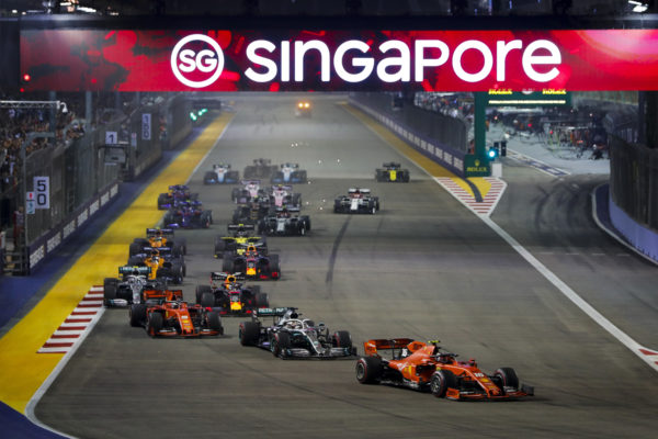 © Steven Tee / LAT Images / Pirelli F1 Press Area