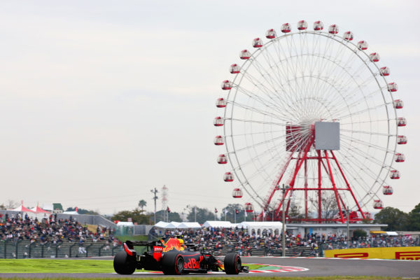 © Charles Coates / Getty Images / Red Bull Content Pool