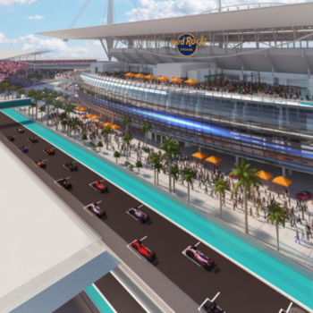 L’Hard Rock Stadium di Miami ospiterà la F1, ma il futuro del GP dipende dai residenti