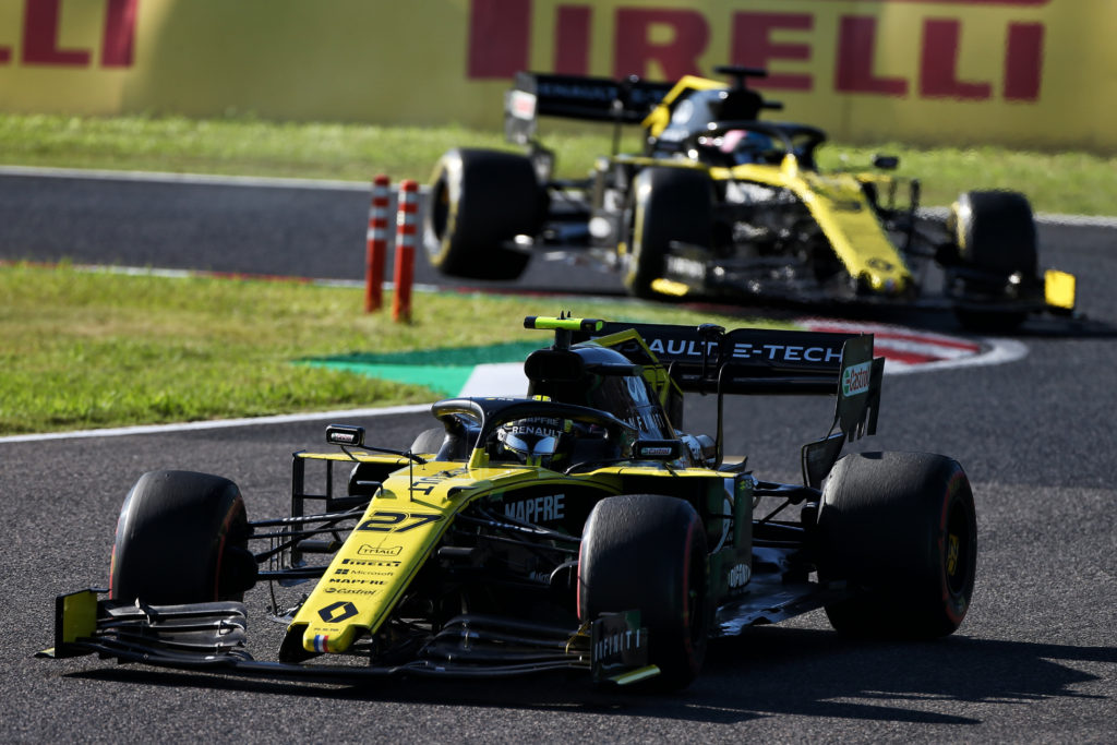 © Renault Sport Press Office
