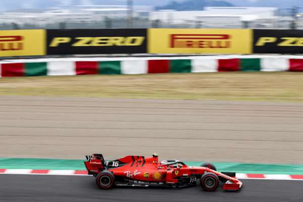 © Zak Mauger / LAT Images / Pirelli F1 Press Area