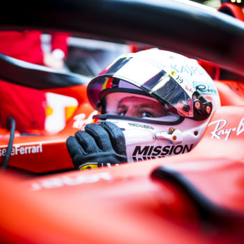 Vettel: “Sappiamo dove migliorare per le qualifiche”. E sente…odore di marijuana nell’abitacolo