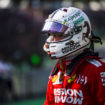 Vettel: “Andavo dritto e pensavo di essere già davanti. Responsabilità? Credo non solo mia”