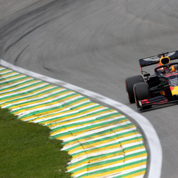 Verstappen domina le qualifiche di Interlagos: è pole davanti a Vettel! Leclerc scatterà 14°