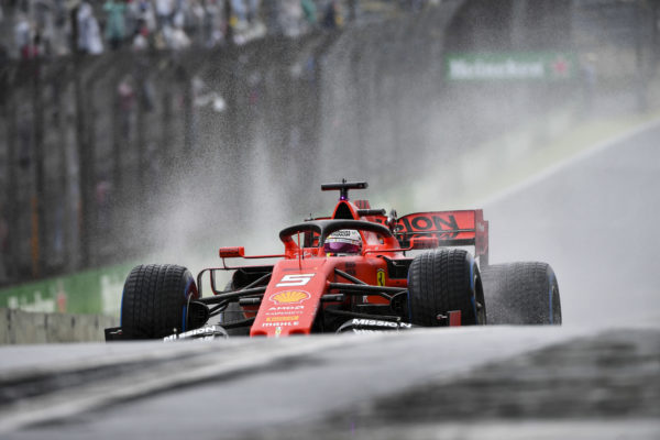 © Mark Sutton / LAT Images / Scuderia Ferrari Press Office