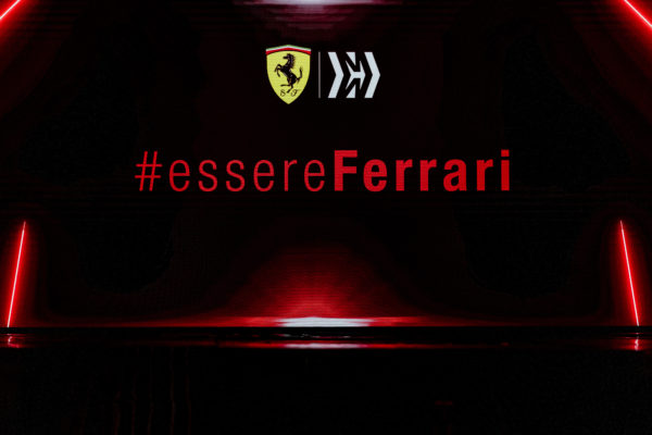 © Scuderia Ferrari Press Office