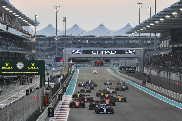 © Mark Sutton / LAT Images / Pirelli F1 Press Area