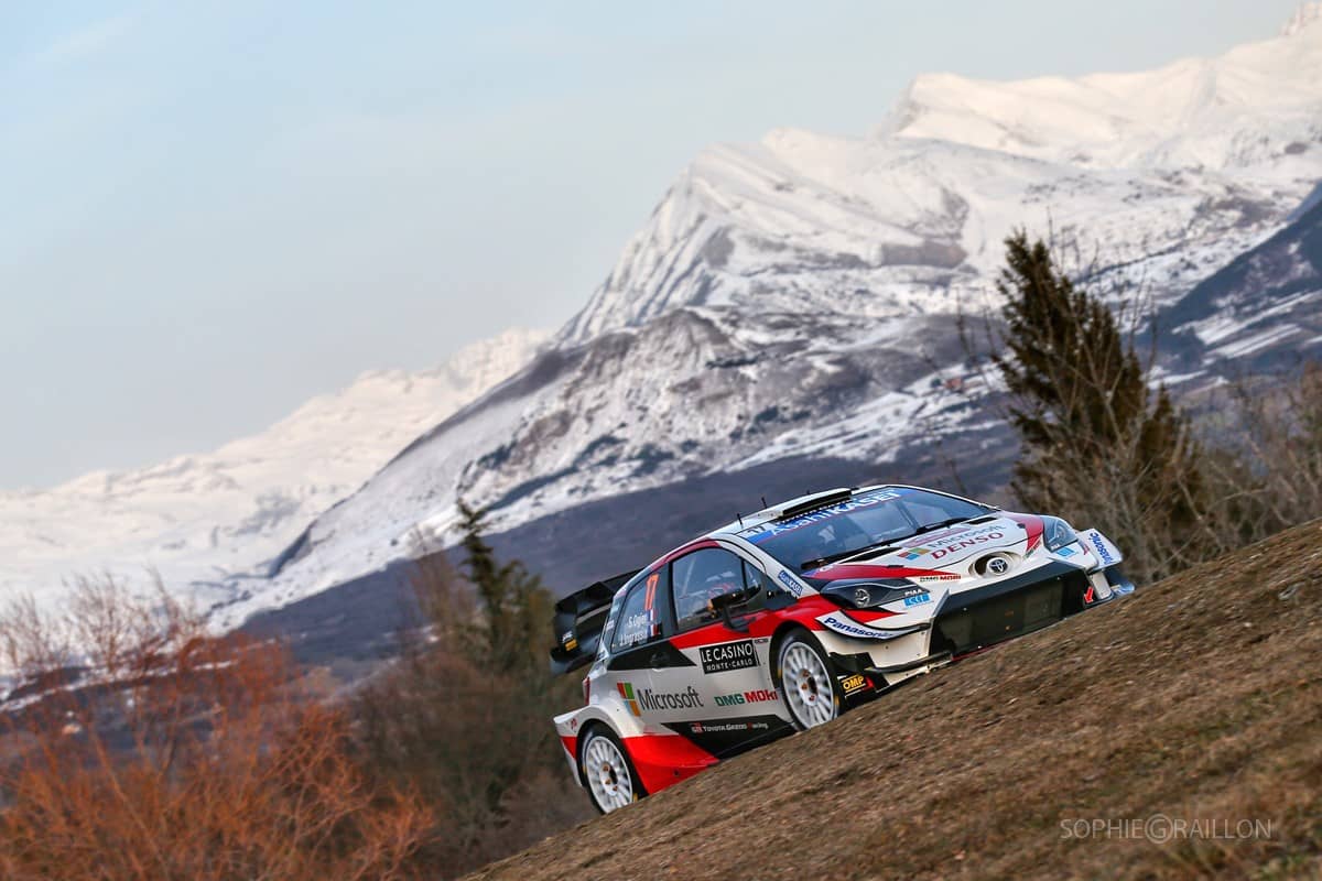 Rally di Montecarlo 2020: il WRC ricomincia dalle Alpi francesi, per il primo anno post Citroen