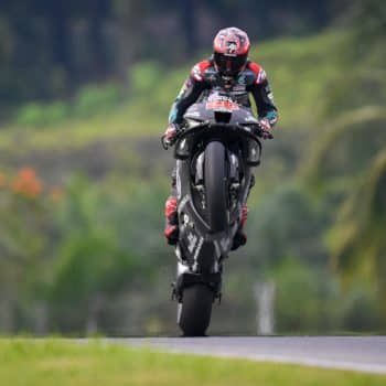 Test MotoGP: Quartararo primeggia anche nel Day3 a Sepang, Aprilia è già pronta al GP