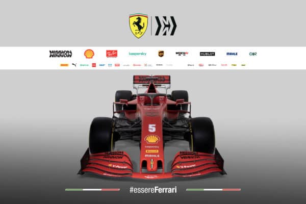 © Scuderia Ferrari Press Office
