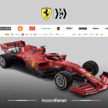 Ferrari SF1000: ecco tutte le novità tecniche della monoposto di Maranello