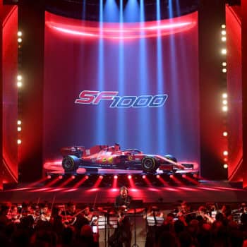 Il Cavallino Rampante svela l’arma per la stagione 2020 di F1: ecco la Ferrari SF1000!