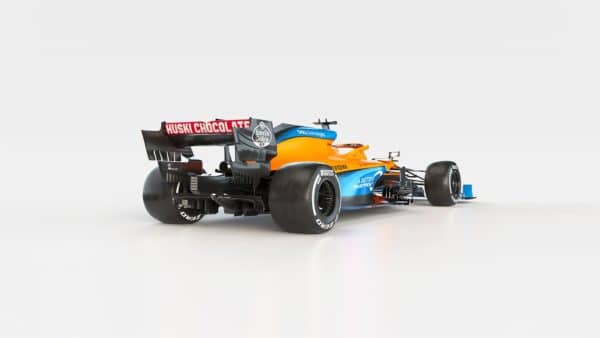 McLaren MCL35