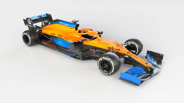 2020 MCL35 Lando Norris_3QUnbranded